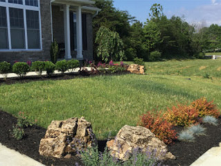 Landscaping, Ellettsville, IN