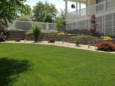 Landscaping, Bloomington, IN