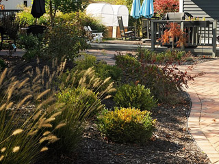 Benefits of Landscape Maintenance, Bloomington, IN