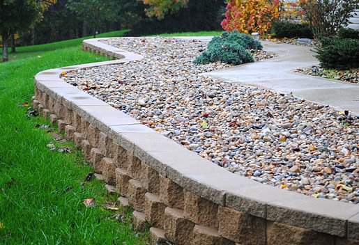 Retaining Walls