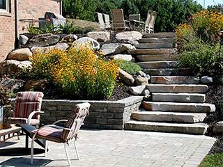 Hardscaping Installation, Ellettsville IN