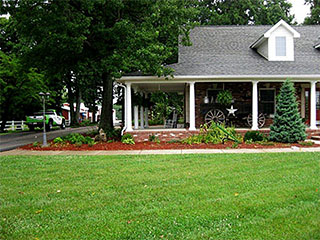 Landscaping, Harrodsburg, IN