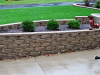 Retaining Walls