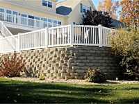 Retaining Walls