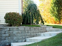 Retaining Walls