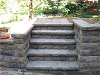 Retaining Walls